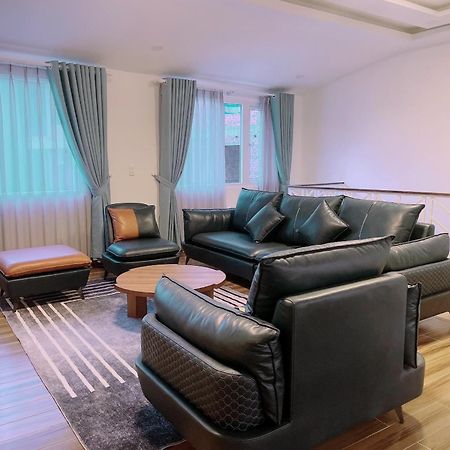 Appartement Doi Gio House à Đà Lạt Extérieur photo