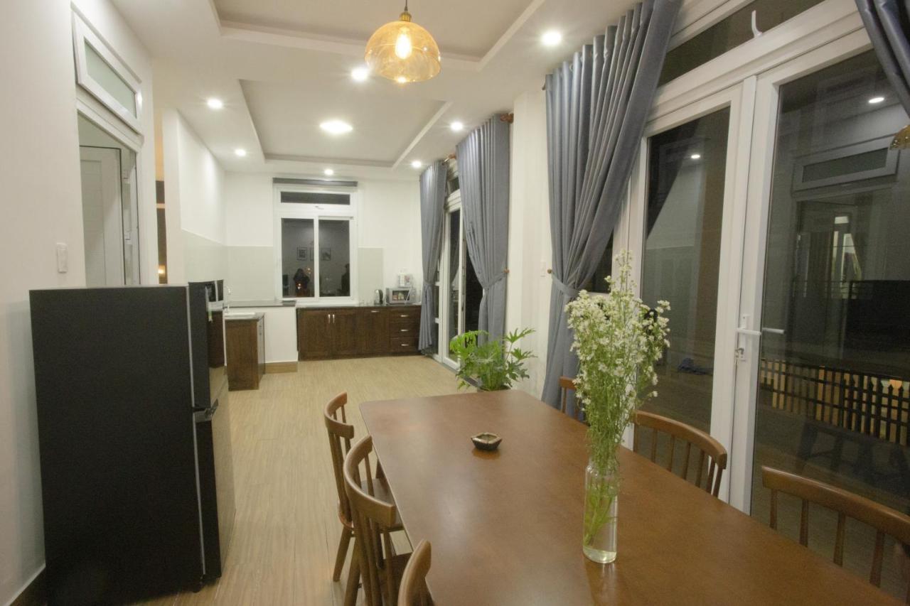 Appartement Doi Gio House à Đà Lạt Extérieur photo