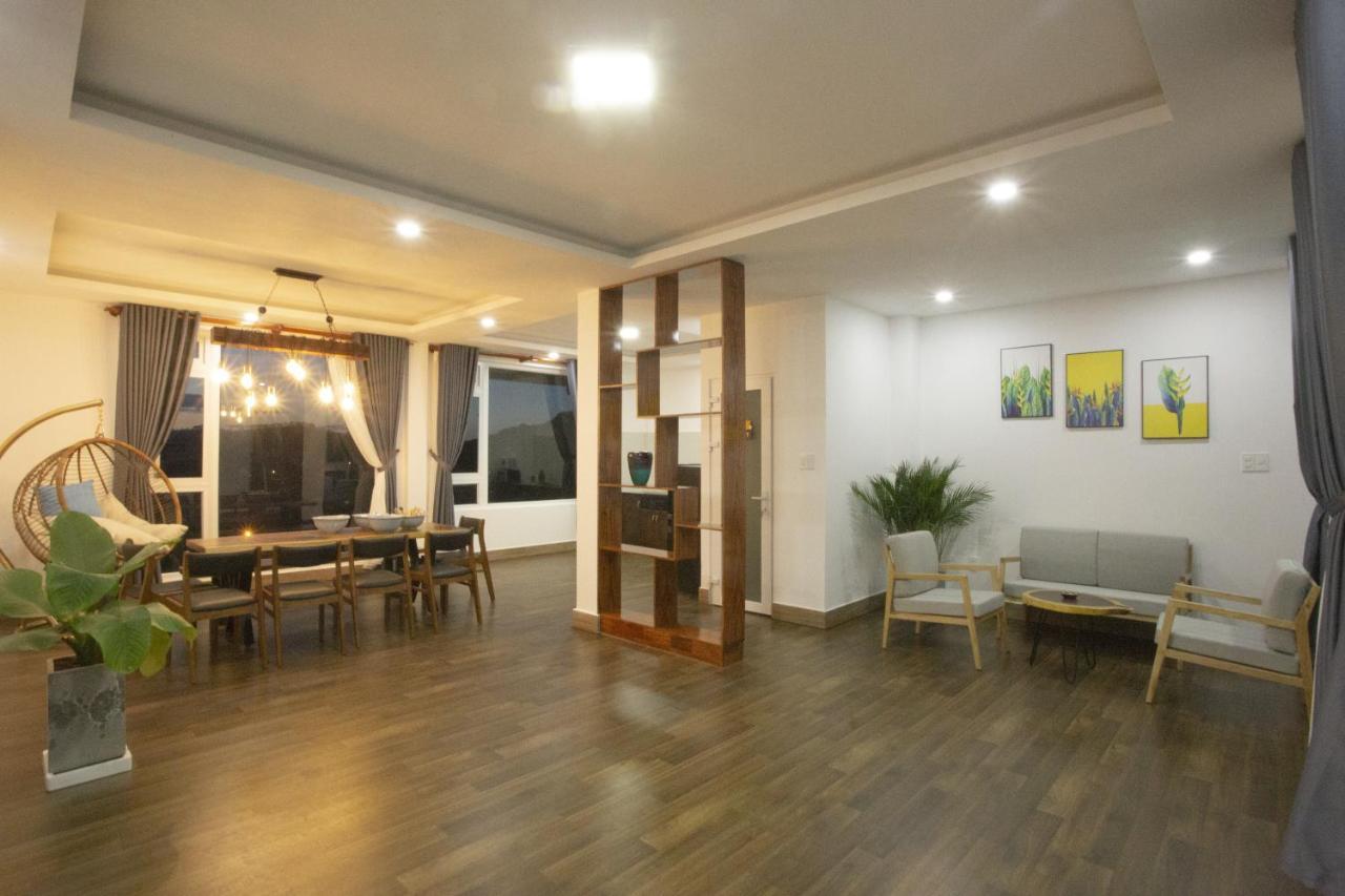 Appartement Doi Gio House à Đà Lạt Extérieur photo