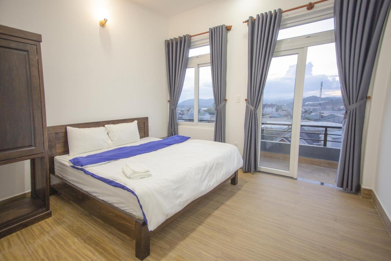 Appartement Doi Gio House à Đà Lạt Extérieur photo
