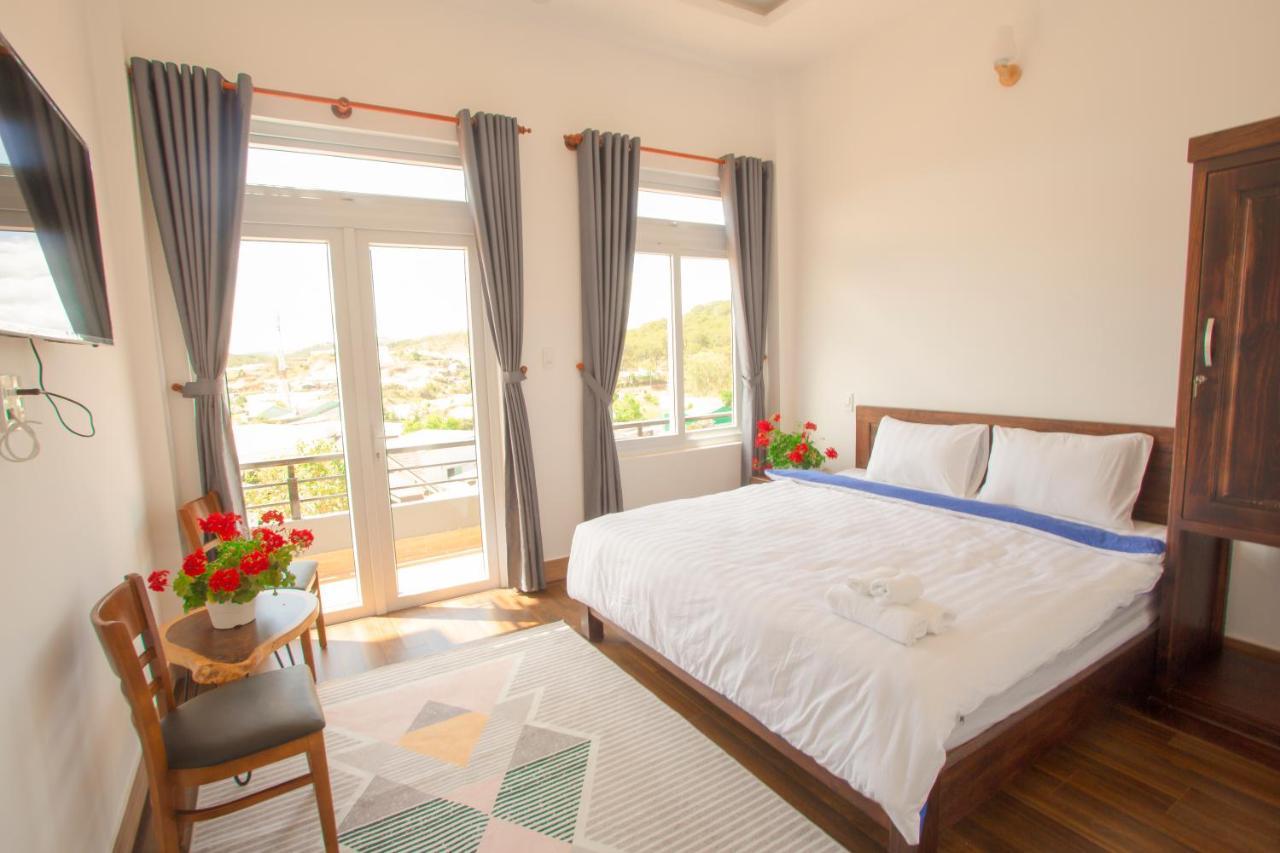 Appartement Doi Gio House à Đà Lạt Extérieur photo