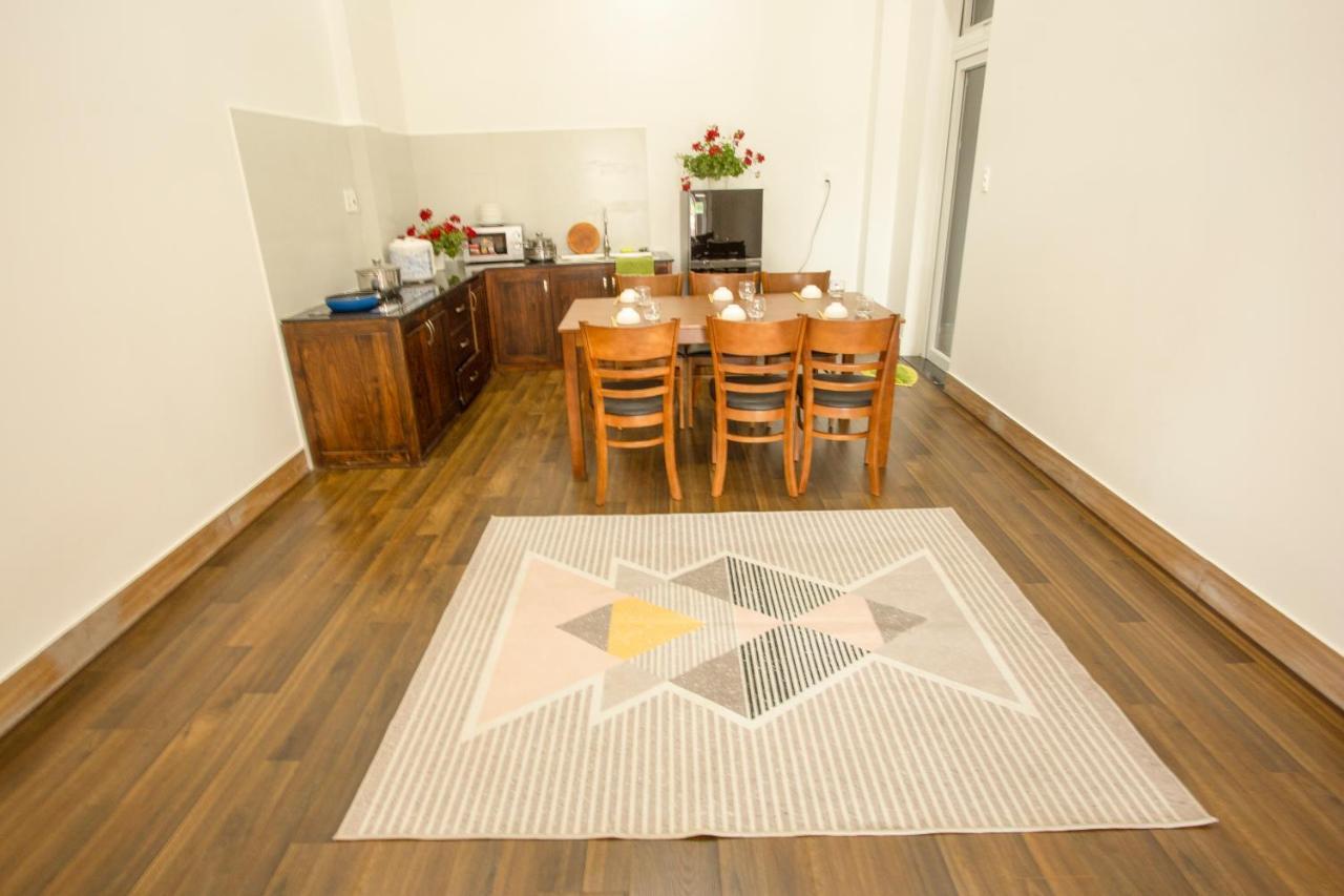 Appartement Doi Gio House à Đà Lạt Extérieur photo