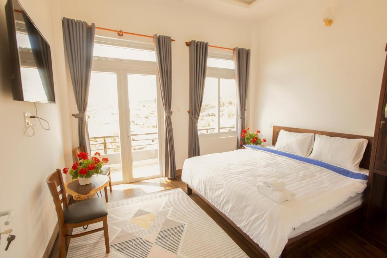 Appartement Doi Gio House à Đà Lạt Extérieur photo