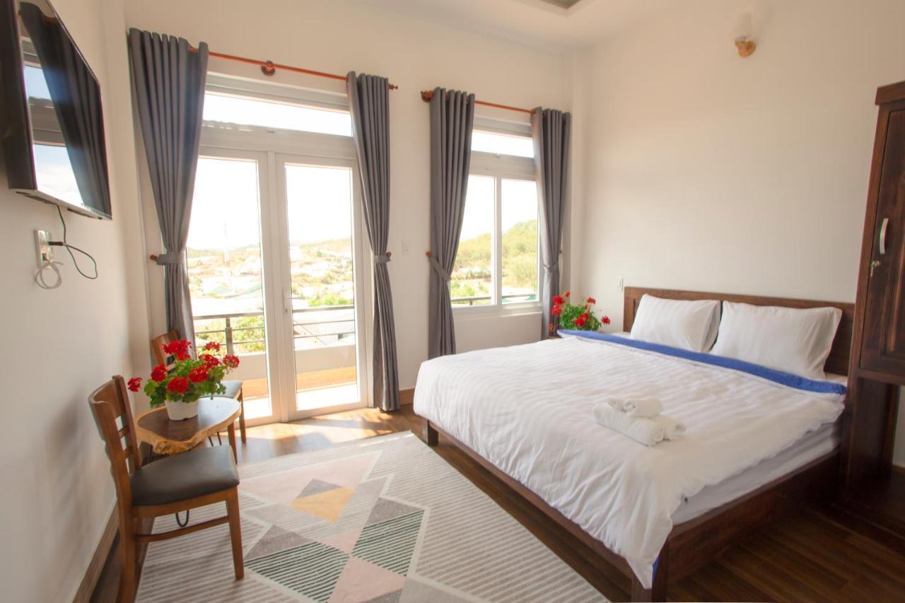 Appartement Doi Gio House à Đà Lạt Extérieur photo