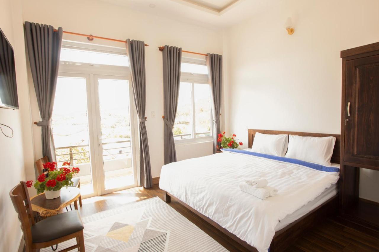 Appartement Doi Gio House à Đà Lạt Extérieur photo
