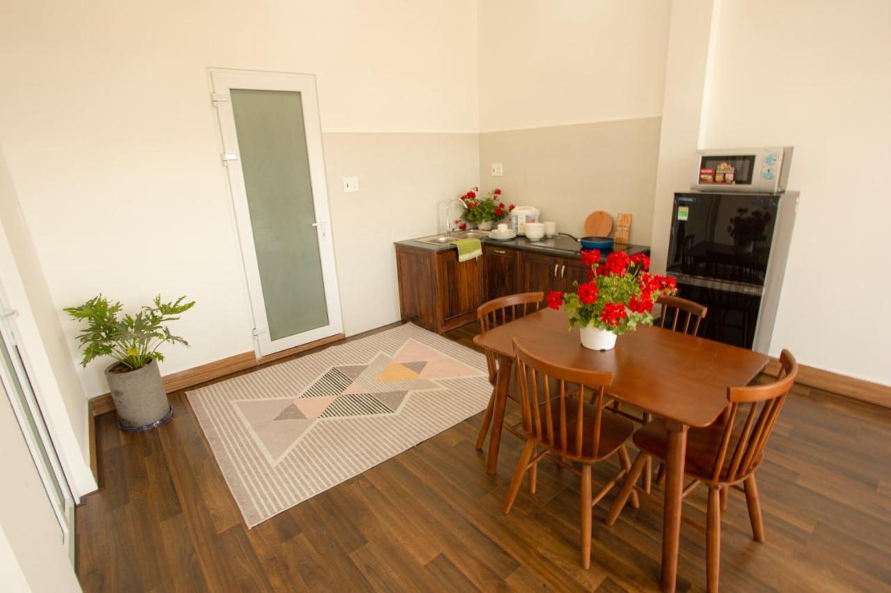 Appartement Doi Gio House à Đà Lạt Extérieur photo