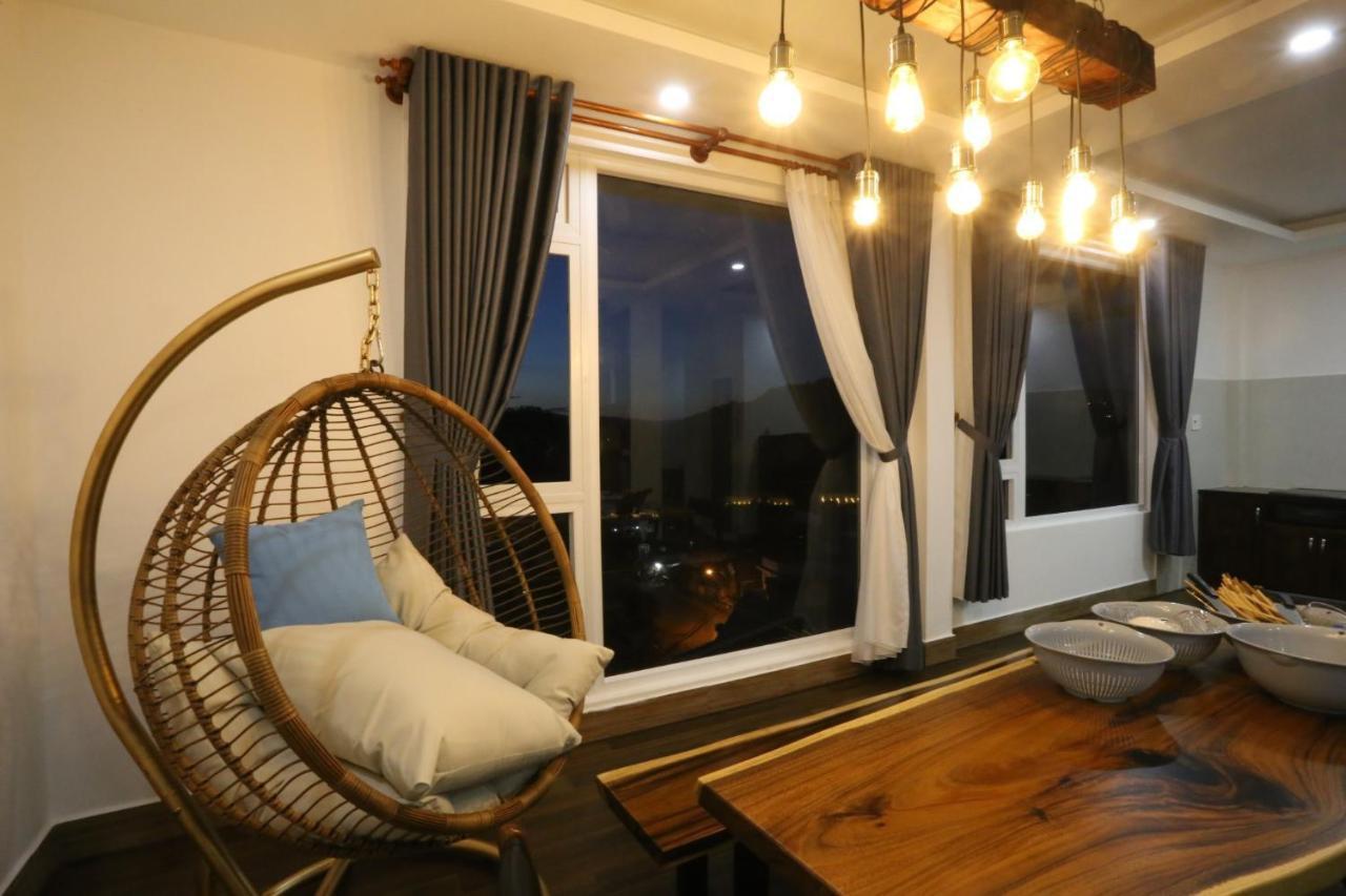 Appartement Doi Gio House à Đà Lạt Extérieur photo