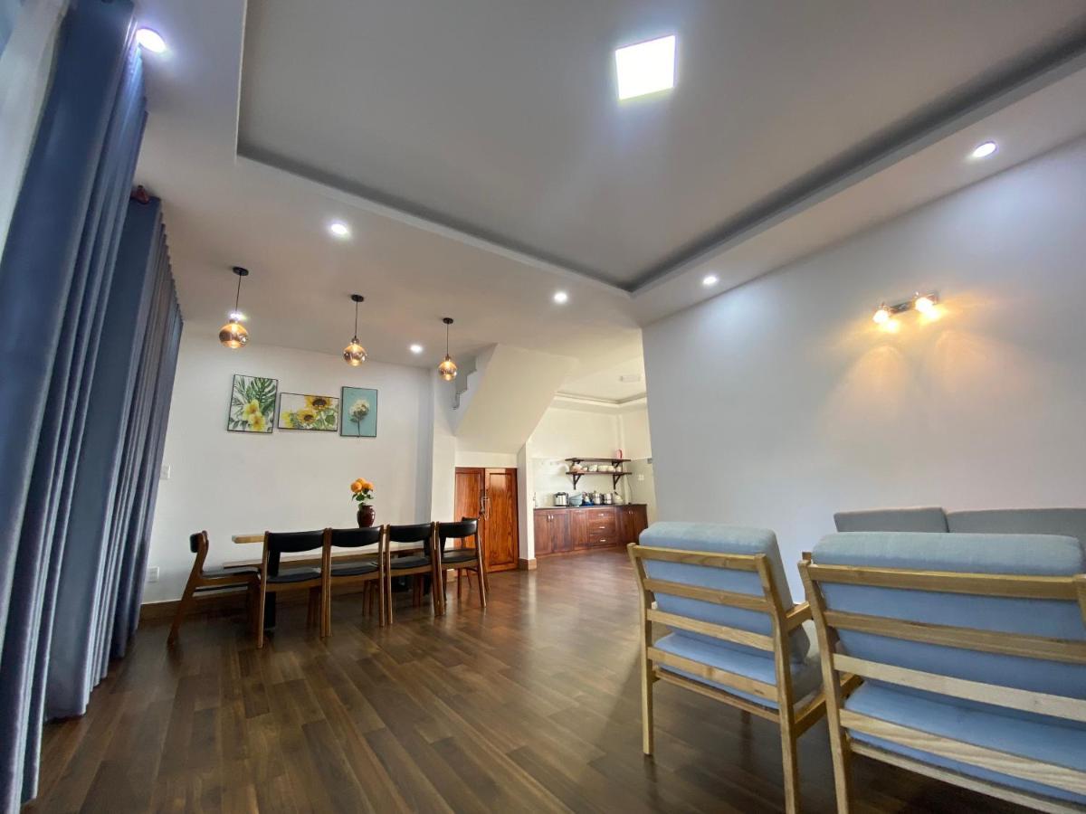 Appartement Doi Gio House à Đà Lạt Extérieur photo