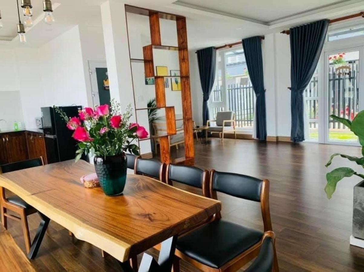 Appartement Doi Gio House à Đà Lạt Extérieur photo