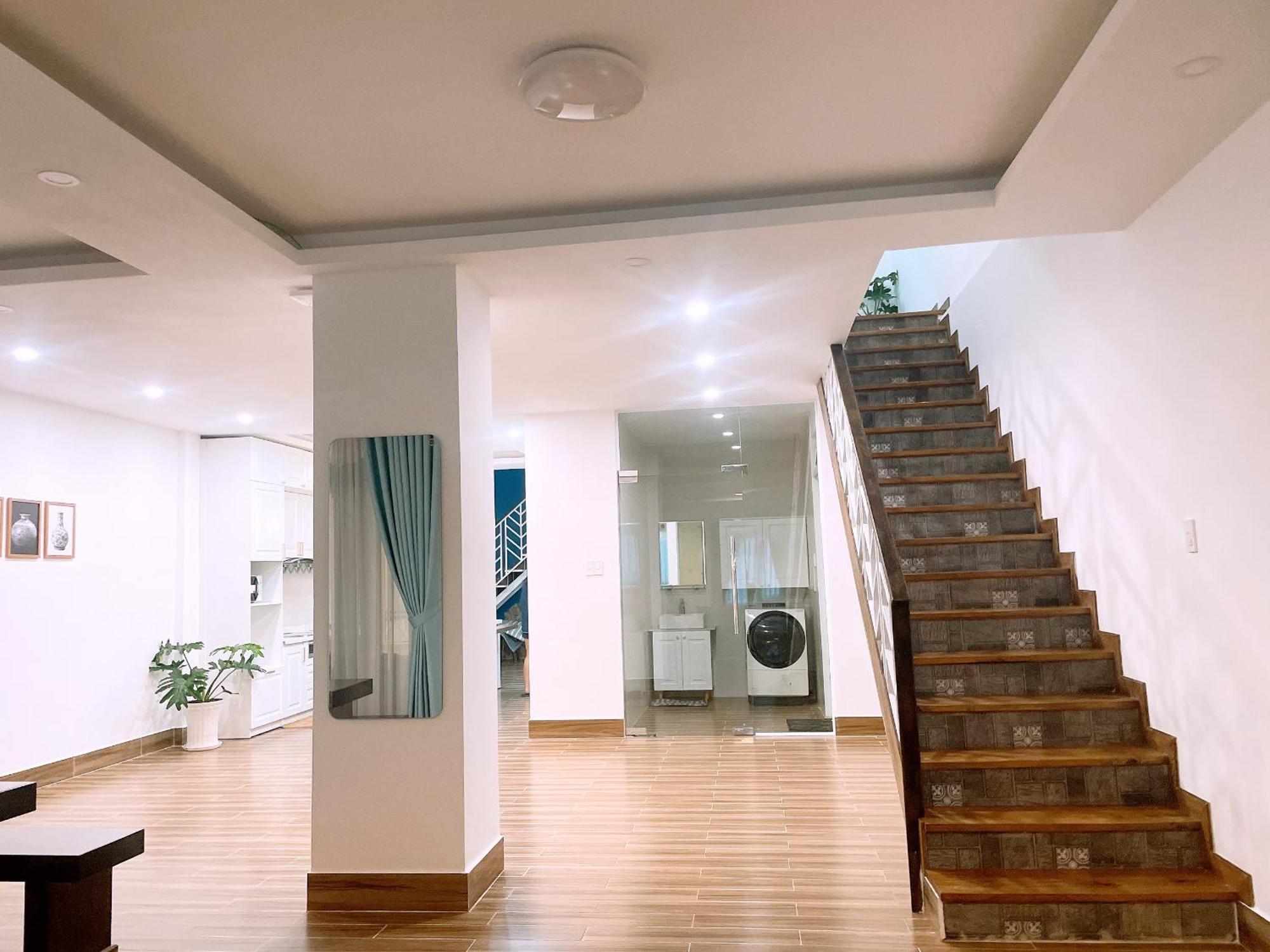 Appartement Doi Gio House à Đà Lạt Extérieur photo