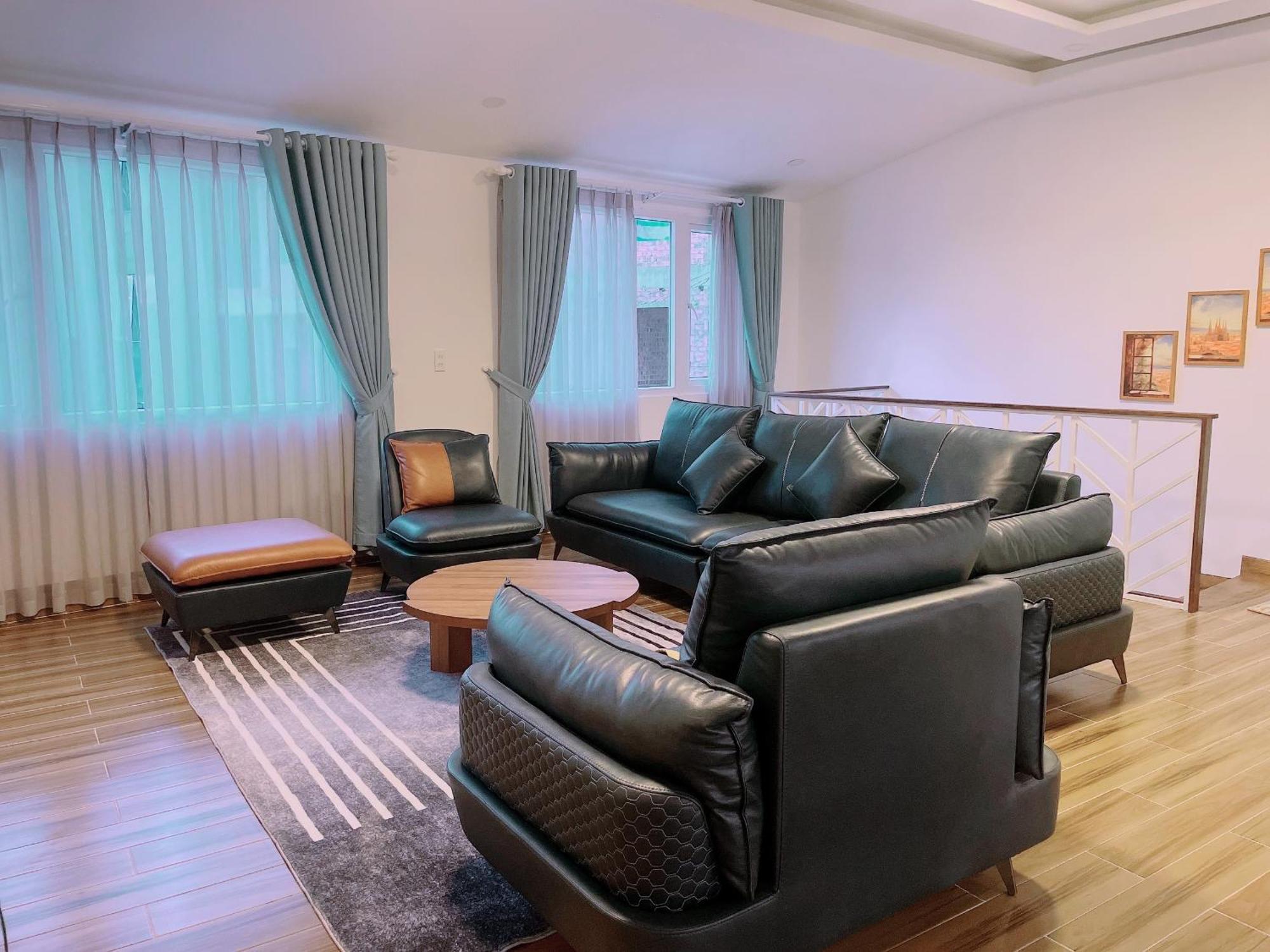 Appartement Doi Gio House à Đà Lạt Extérieur photo