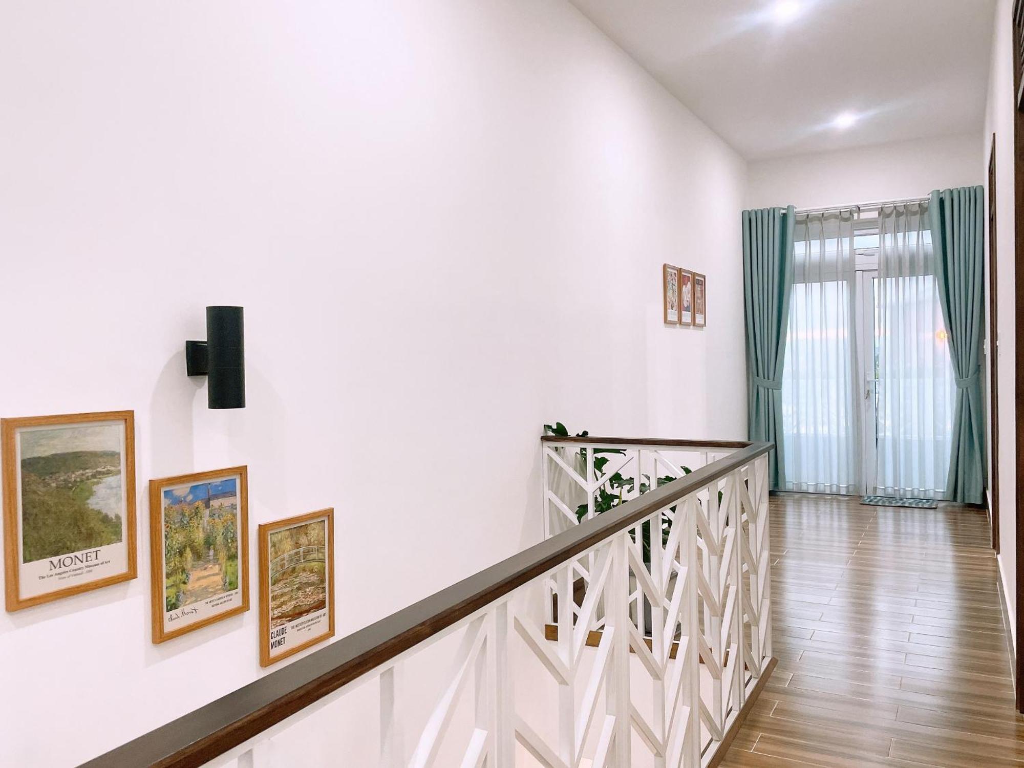 Appartement Doi Gio House à Đà Lạt Extérieur photo
