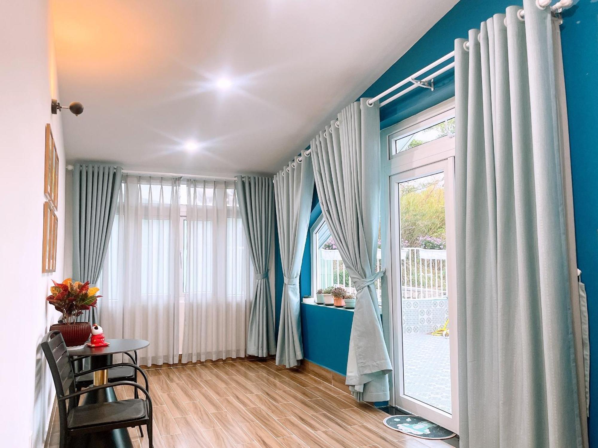 Appartement Doi Gio House à Đà Lạt Extérieur photo