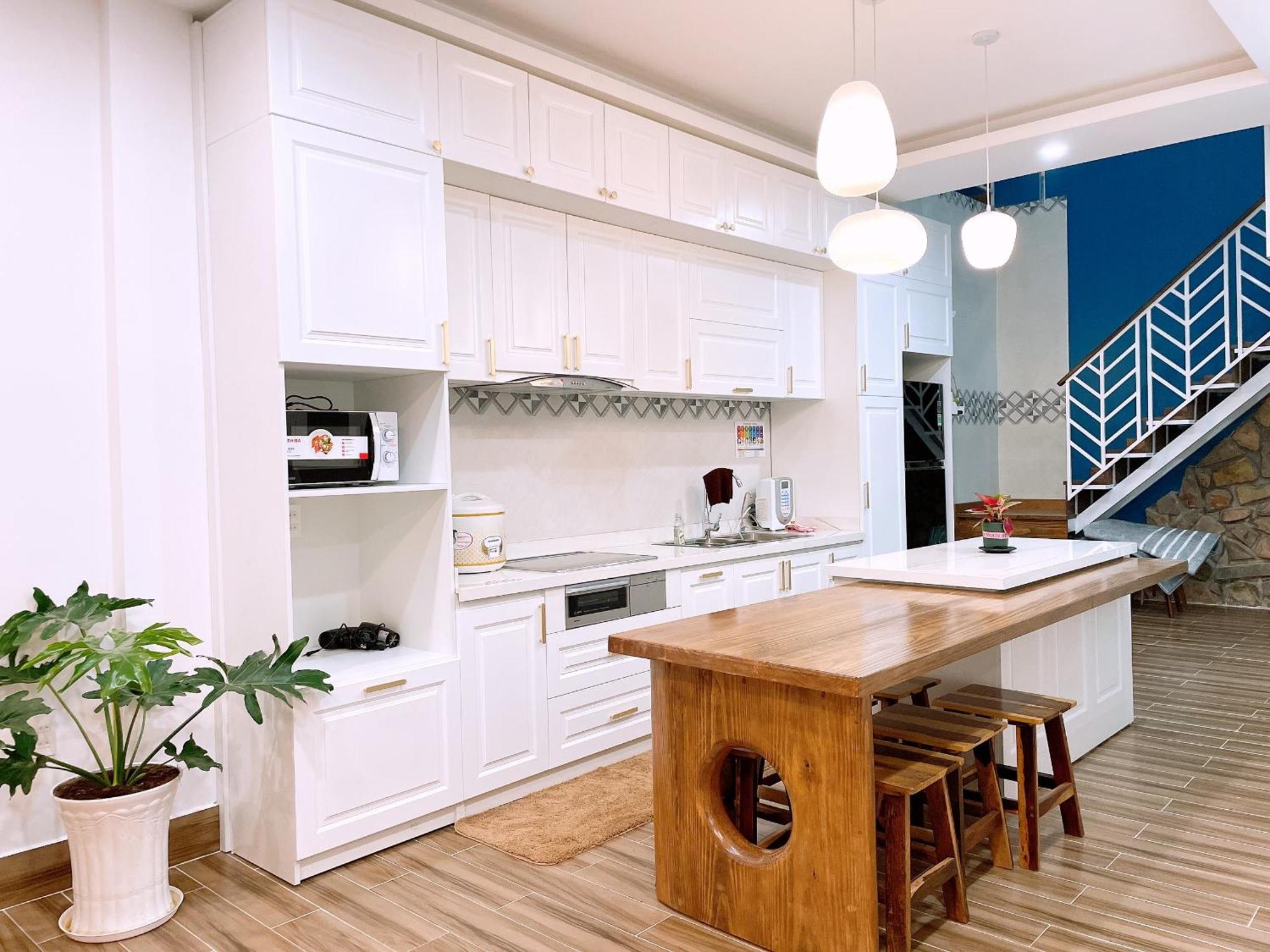 Appartement Doi Gio House à Đà Lạt Extérieur photo