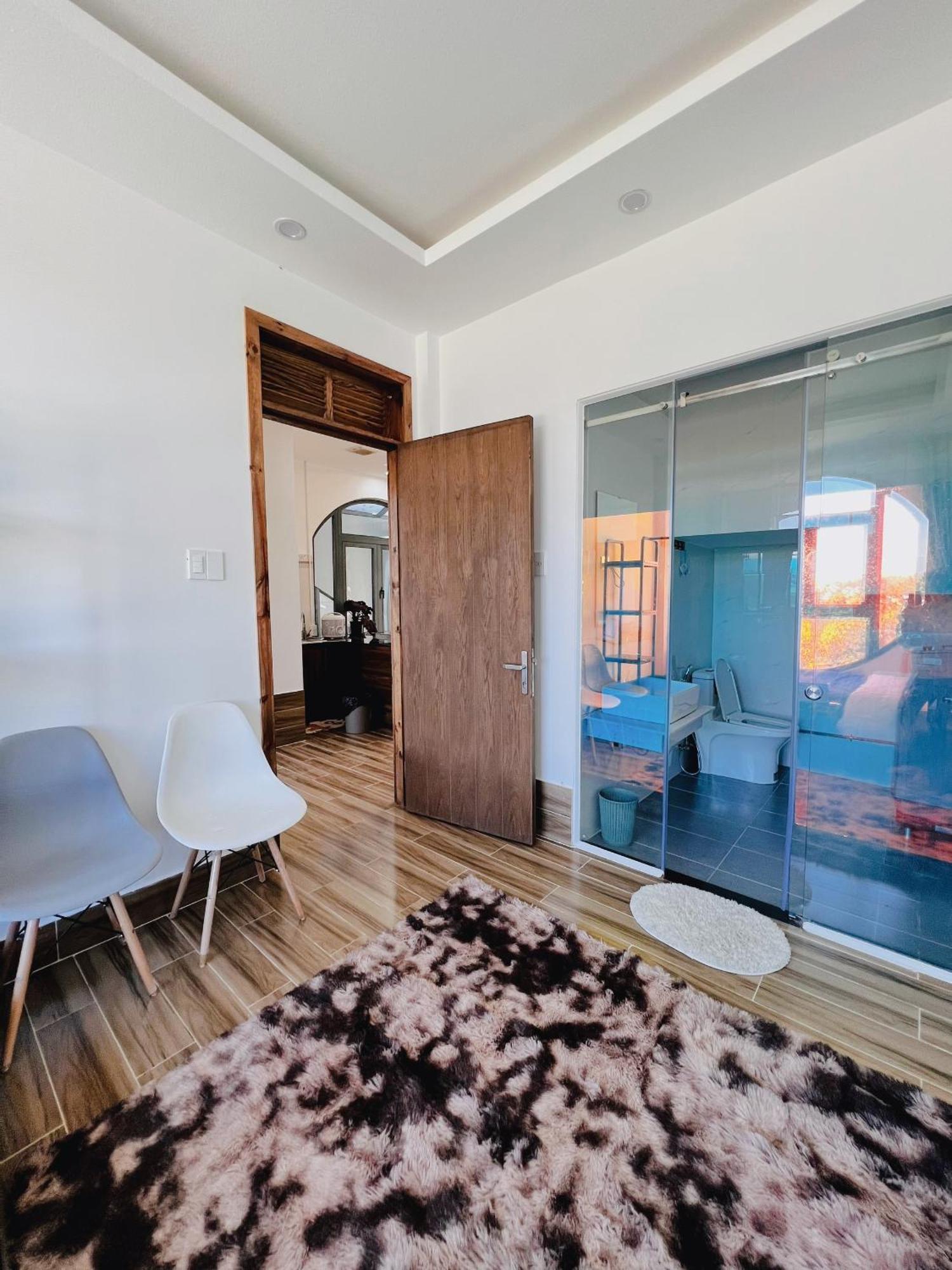Appartement Doi Gio House à Đà Lạt Extérieur photo