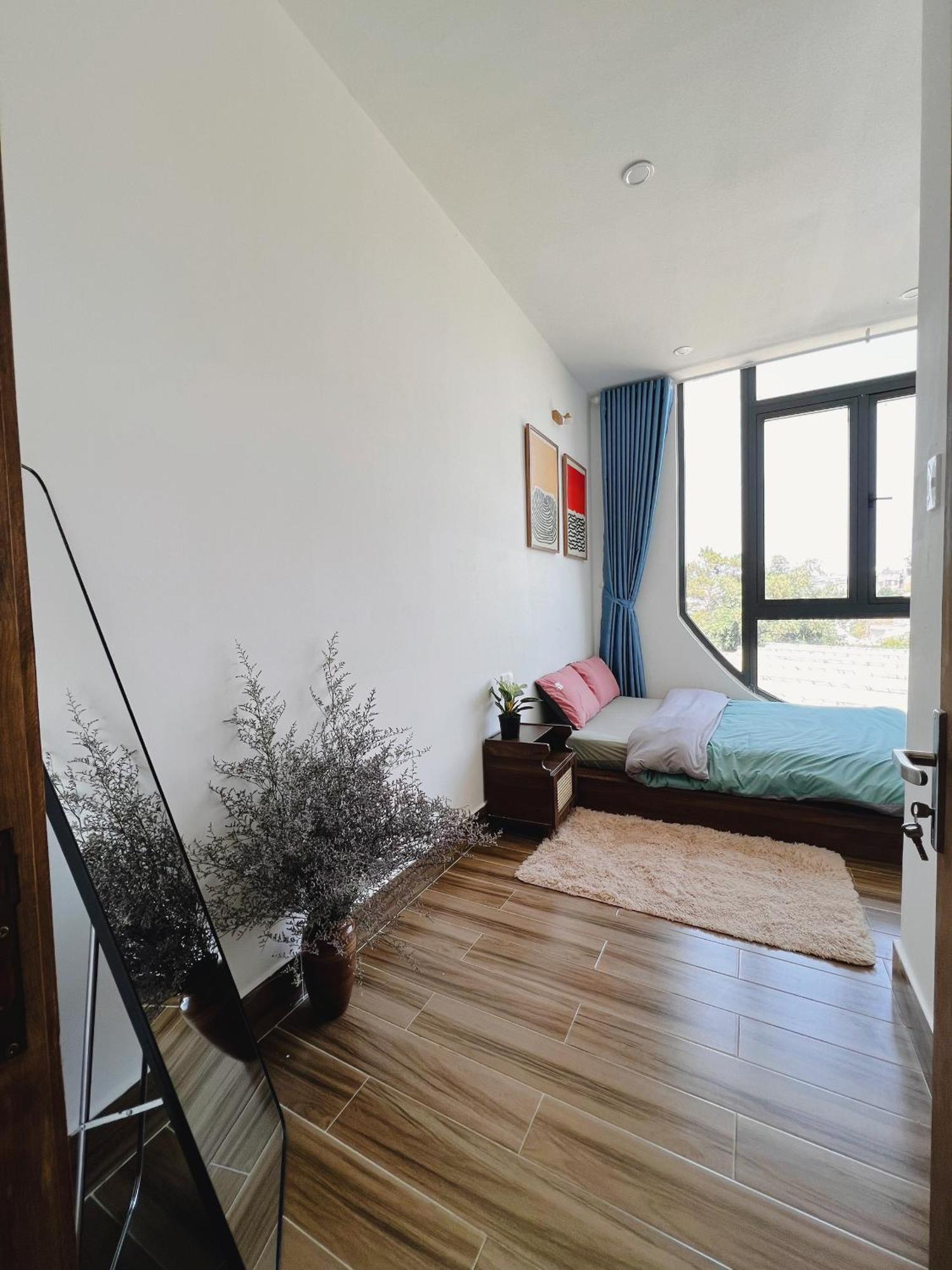 Appartement Doi Gio House à Đà Lạt Extérieur photo
