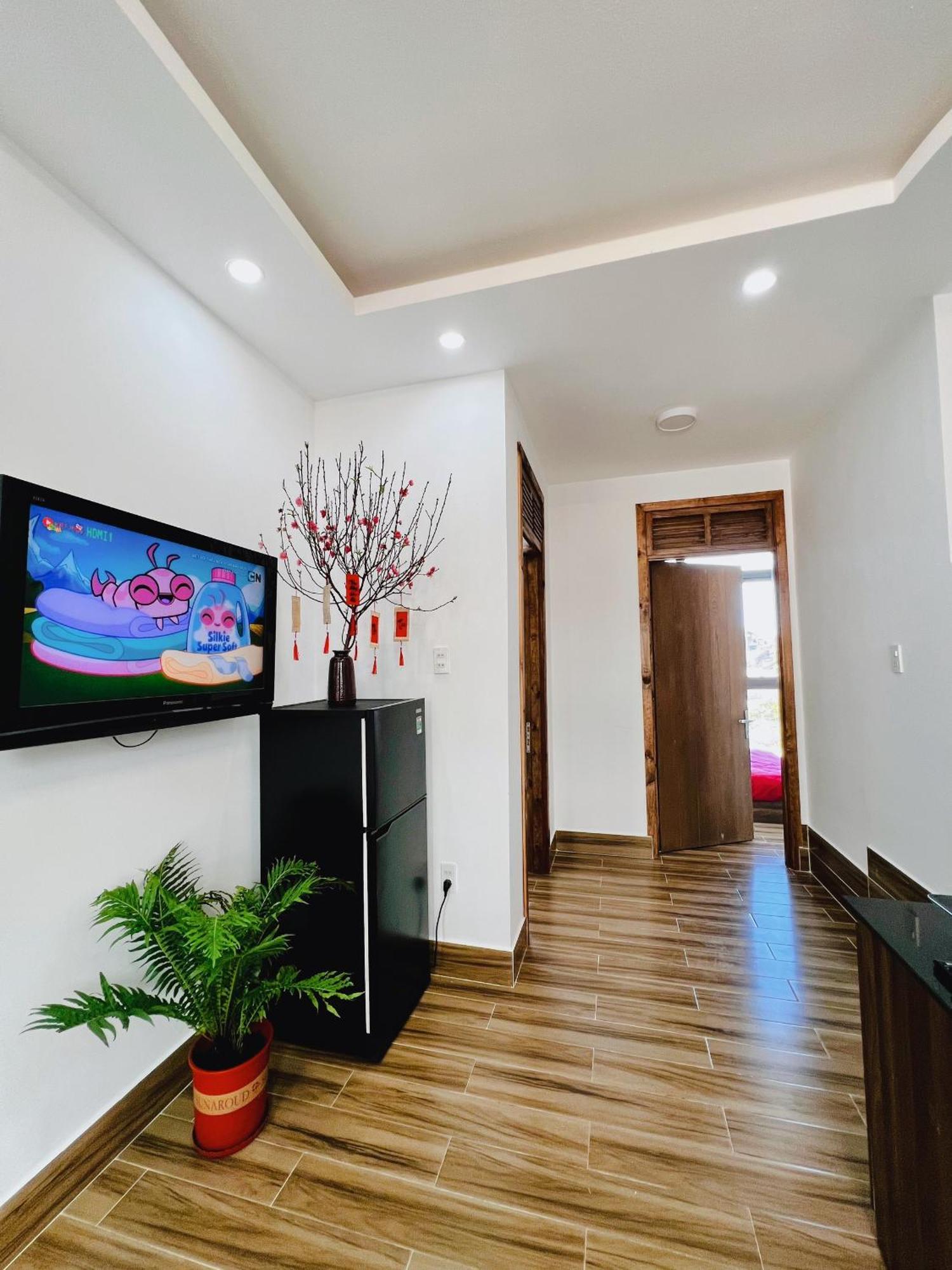 Appartement Doi Gio House à Đà Lạt Extérieur photo