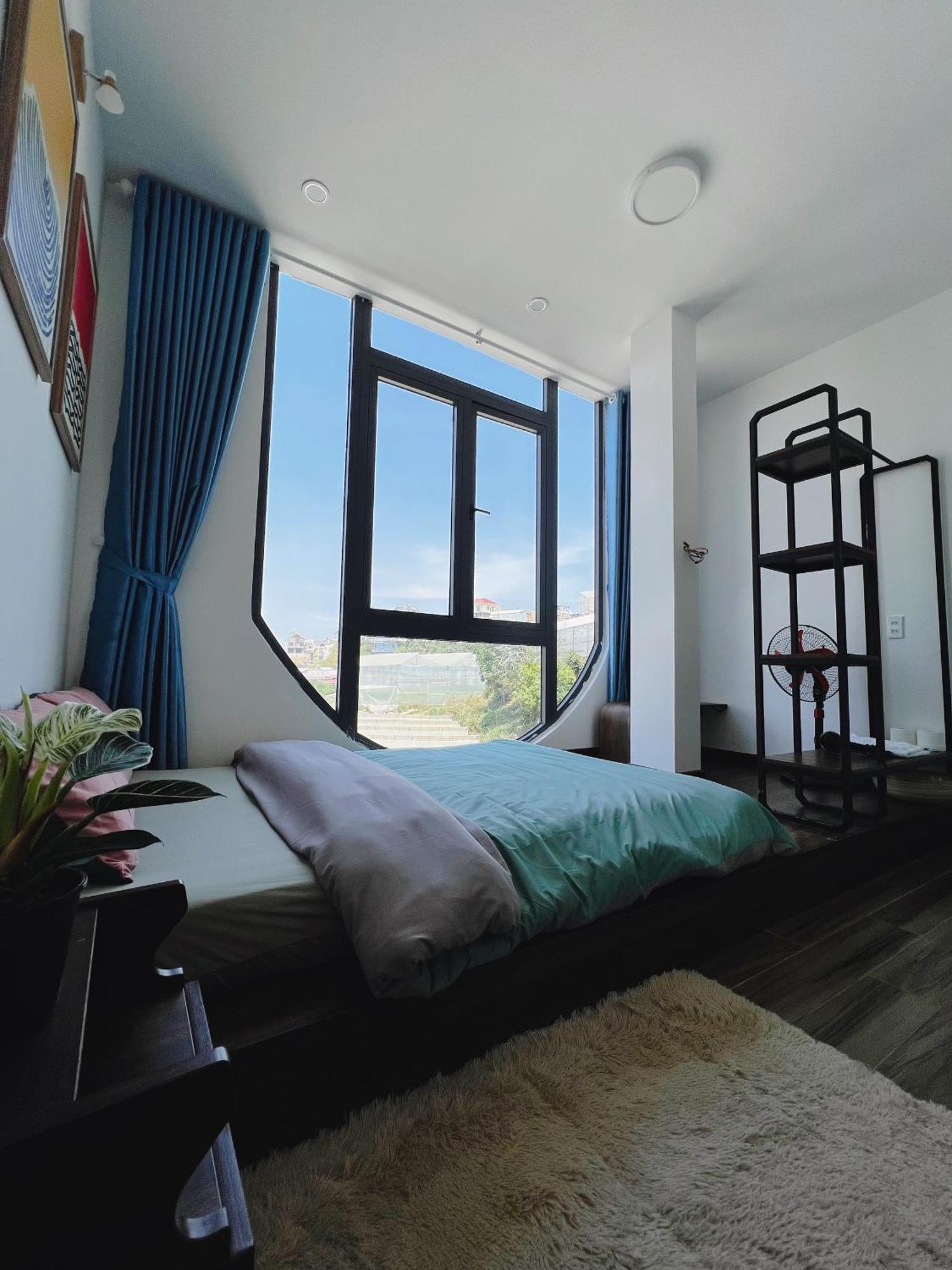 Appartement Doi Gio House à Đà Lạt Extérieur photo