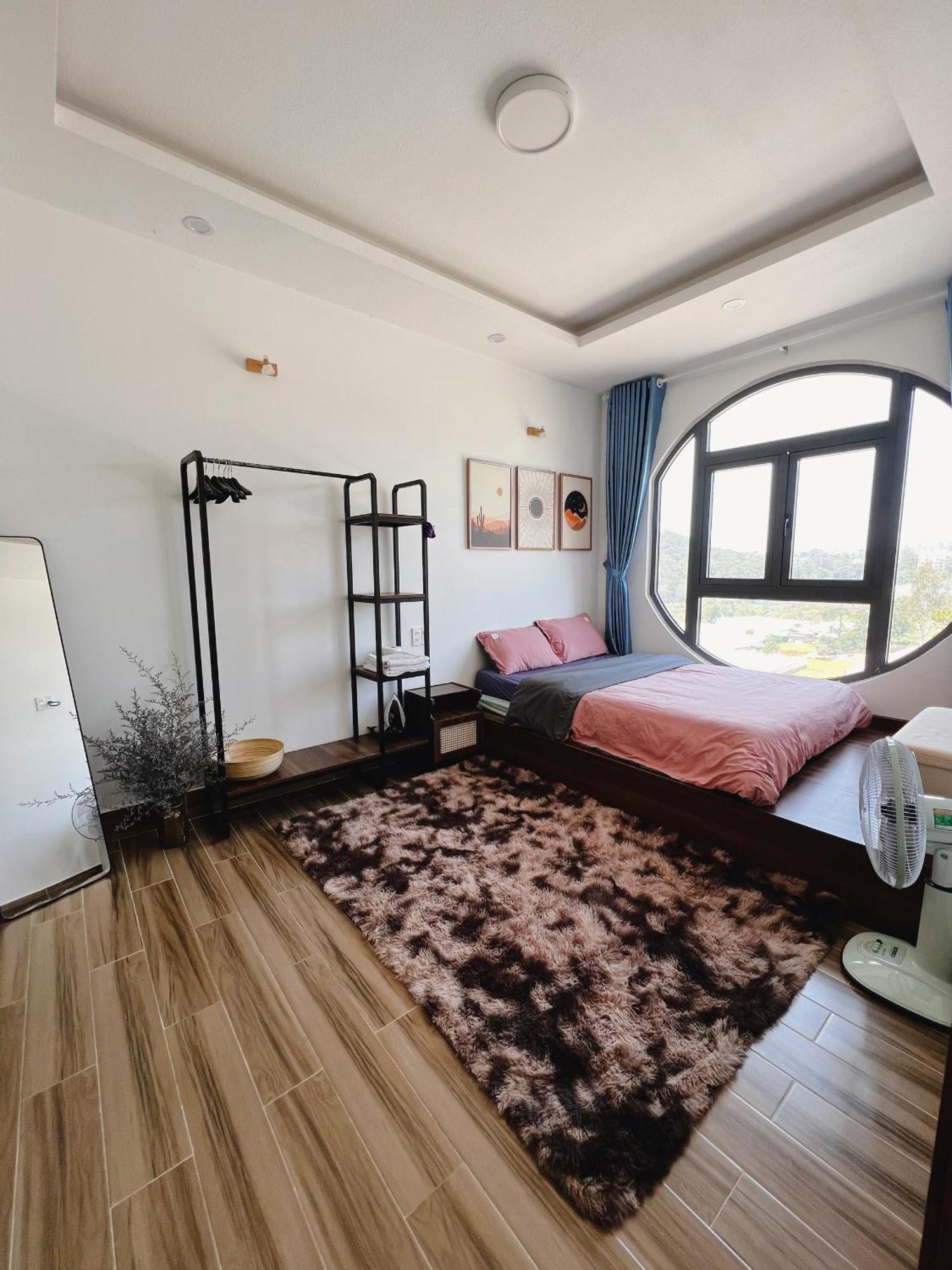 Appartement Doi Gio House à Đà Lạt Extérieur photo