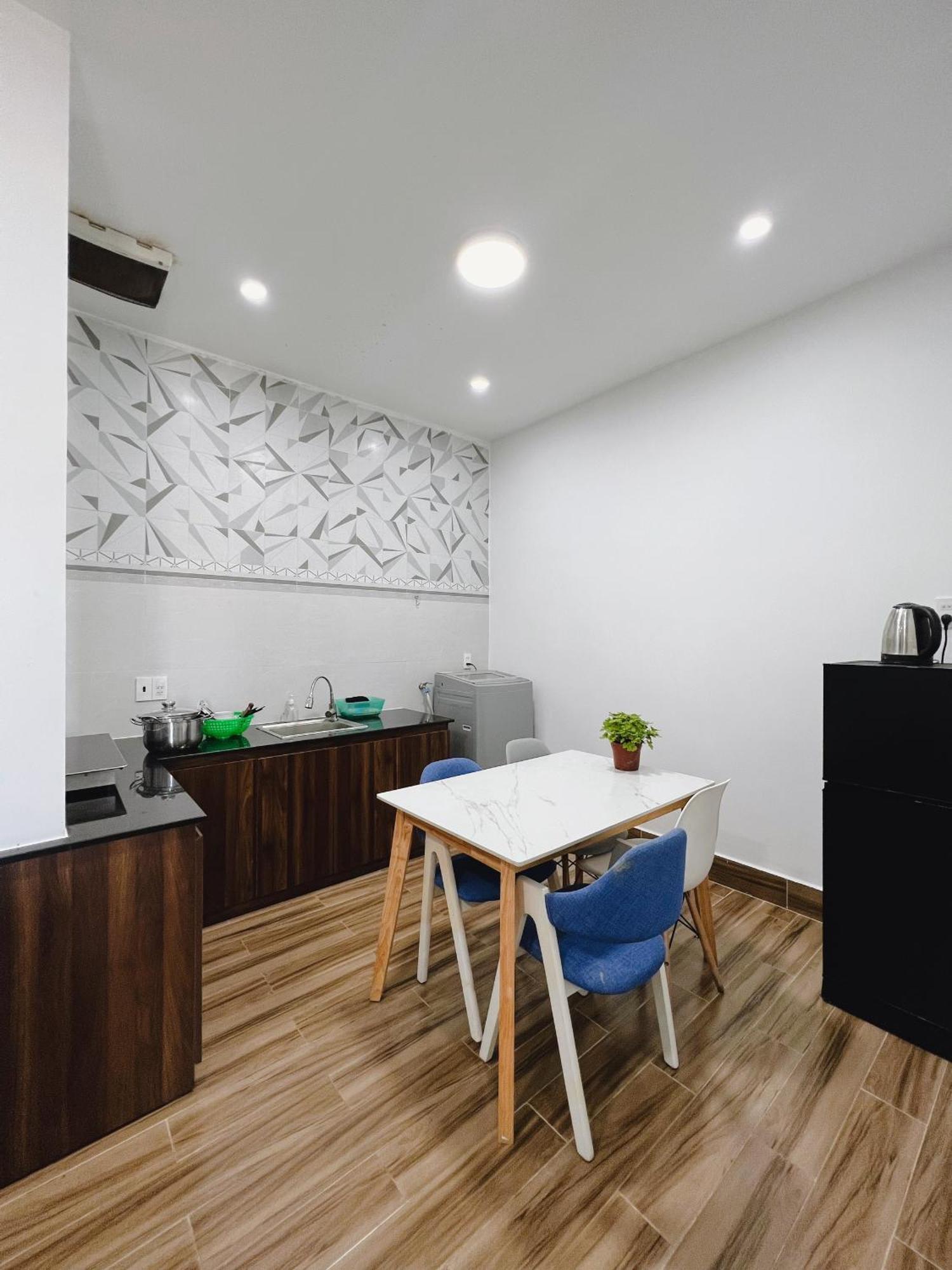 Appartement Doi Gio House à Đà Lạt Extérieur photo
