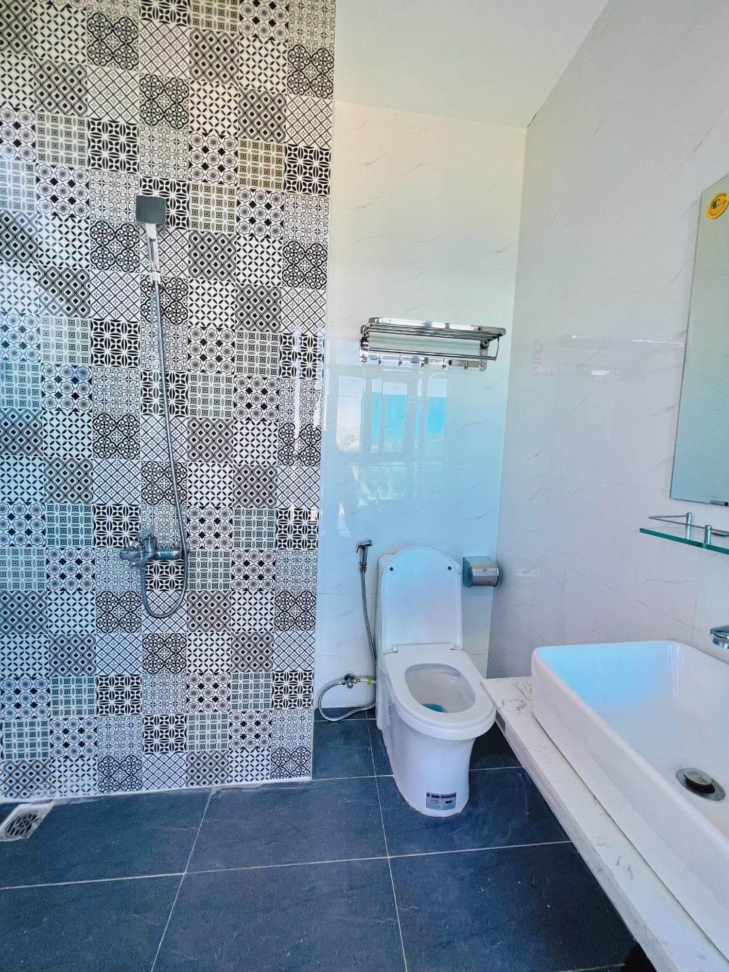 Appartement Doi Gio House à Đà Lạt Extérieur photo